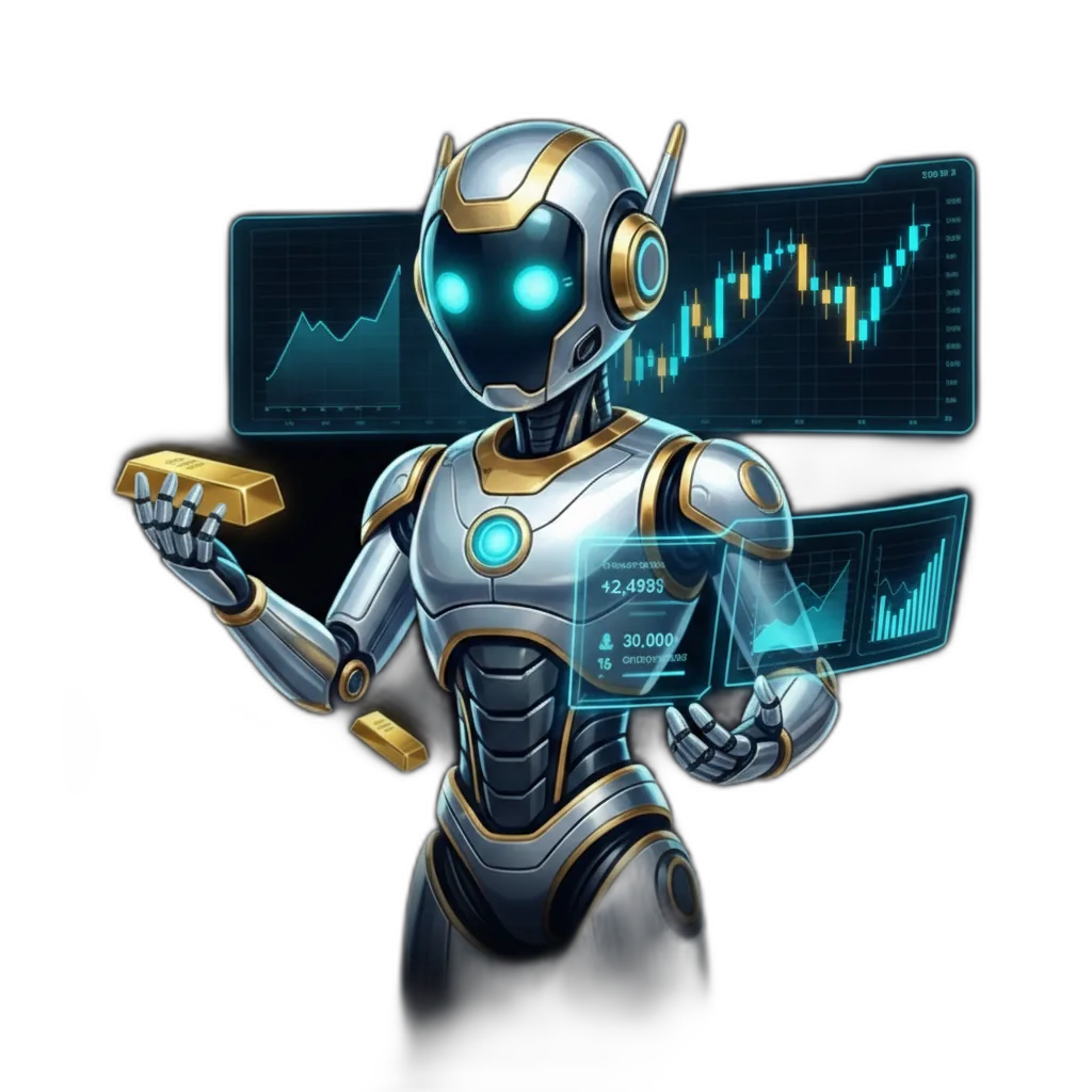 Boomerang AI trading robot